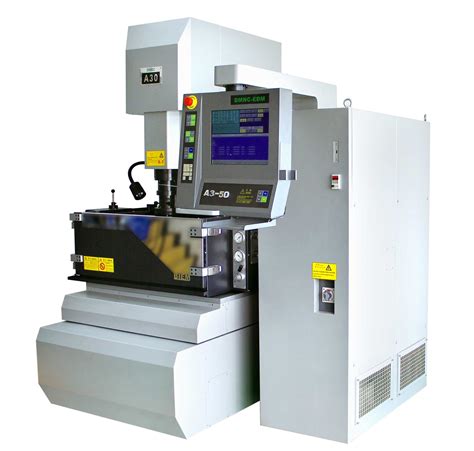 Mirror Finish EDM Machine 